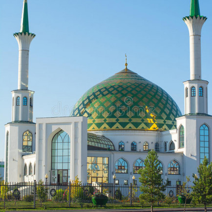 white-mosque-green-dome-kemerovo-russia-september-77775067.jpg