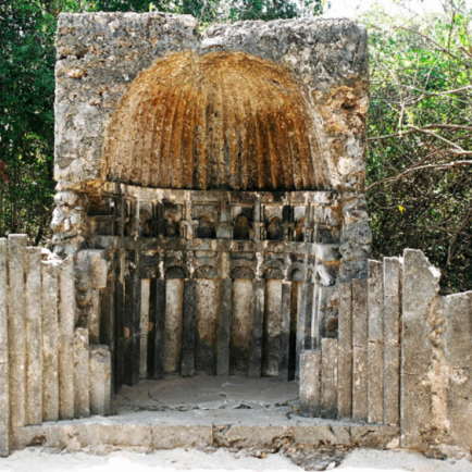 Mihrab-of-the-Great-Mosque-Songo-Mnara-Photograph-by-S-Wynne-Jones.png