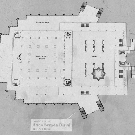 Putrajaya Mosque - Plan.jpg