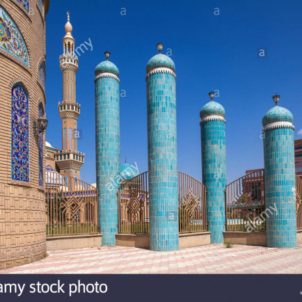 iraq-kurdistan-erbil-jalil-khayat-mosque-W2C41P.jpg