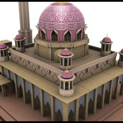 Putrajaya Mosque - 3D.jpg