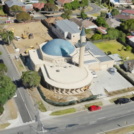 Emir Sultan mosque- 3D.JPG