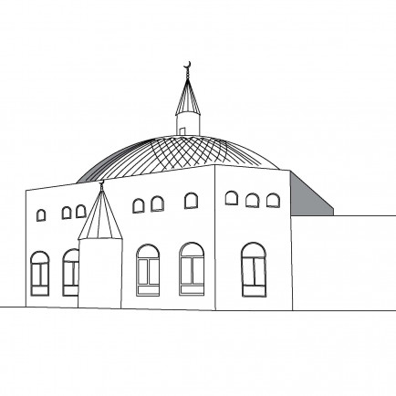 Emir Sultan Mosque-Facade.jpg