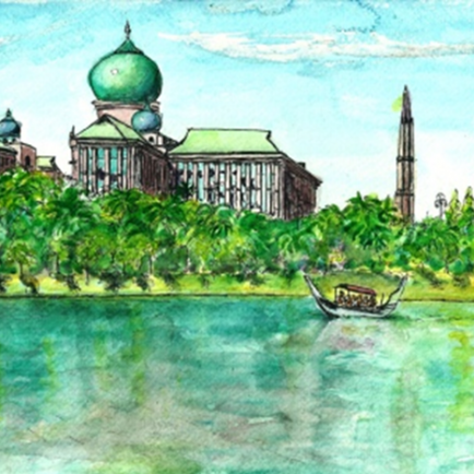 Putrajaya Mosque - sKETCH.jpg