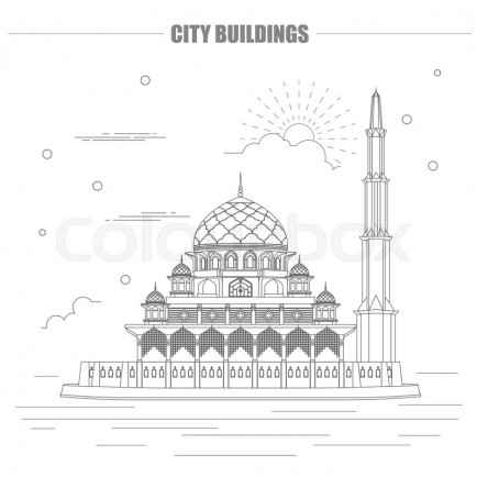 Putrajaya Mosque - Facade.jpg